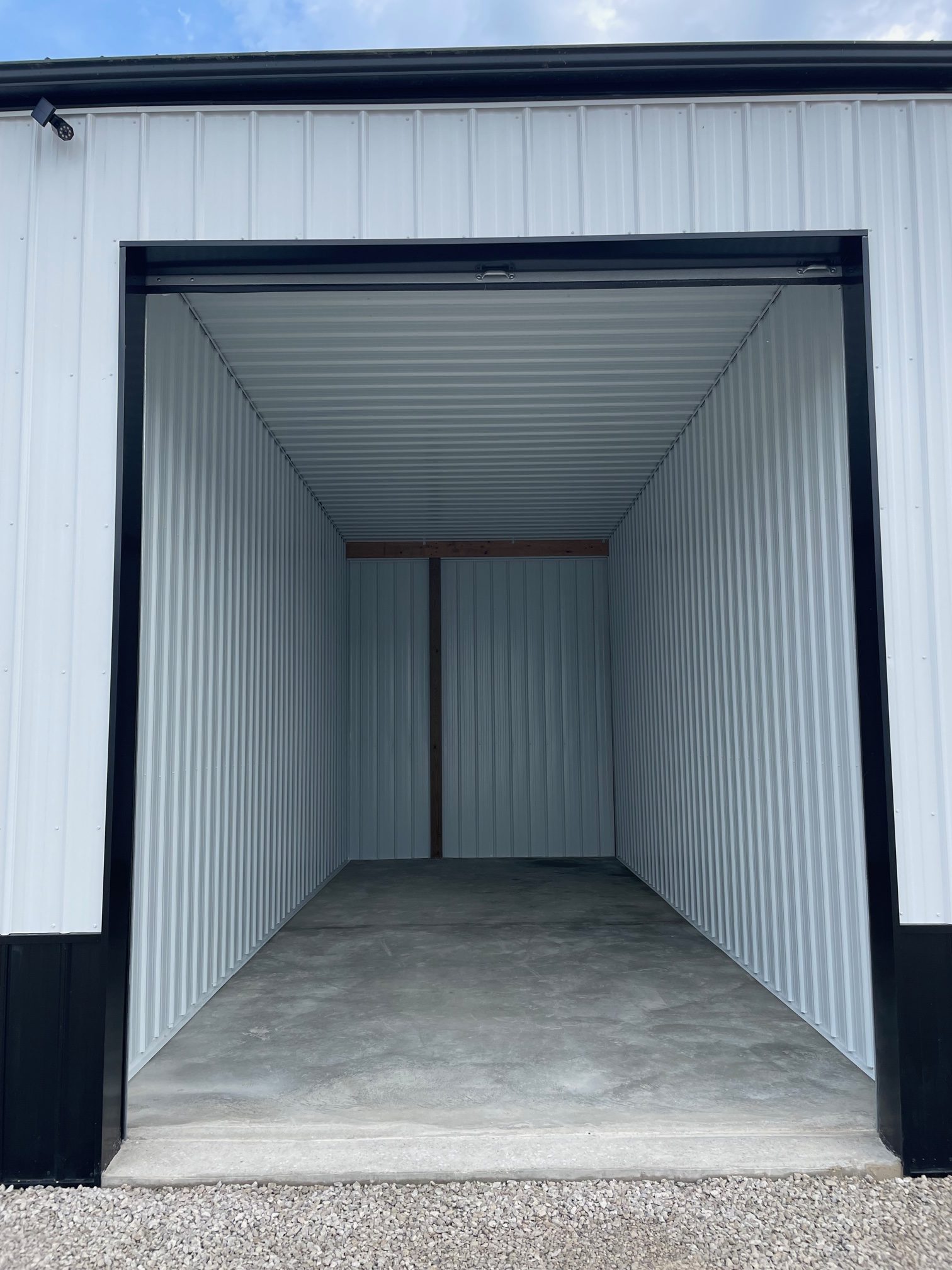 10' x 30' Indoor Unit